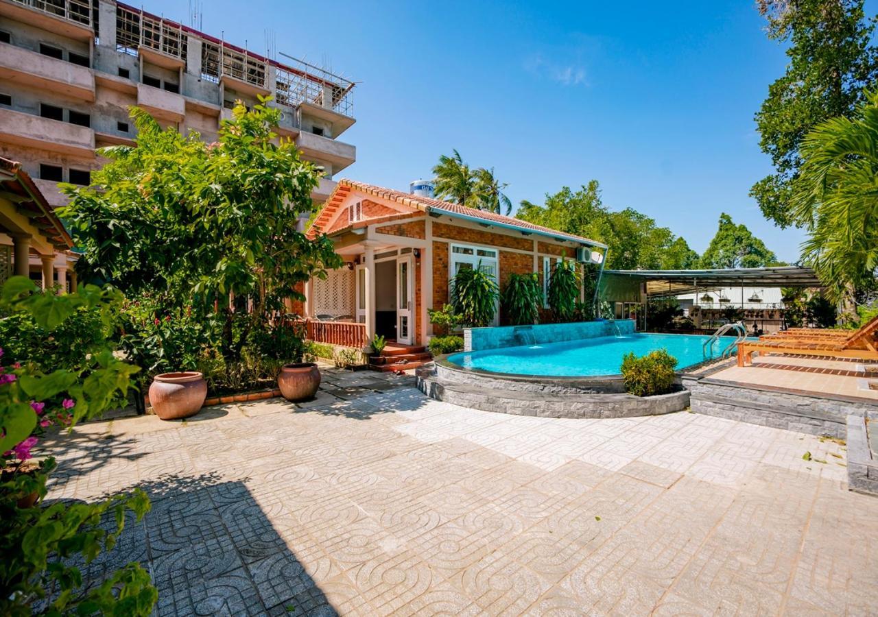 Sun Viet Bungalow Phu Quoc Exteriér fotografie