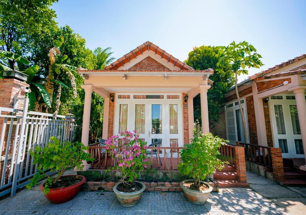 Sun Viet Bungalow Phu Quoc Exteriér fotografie