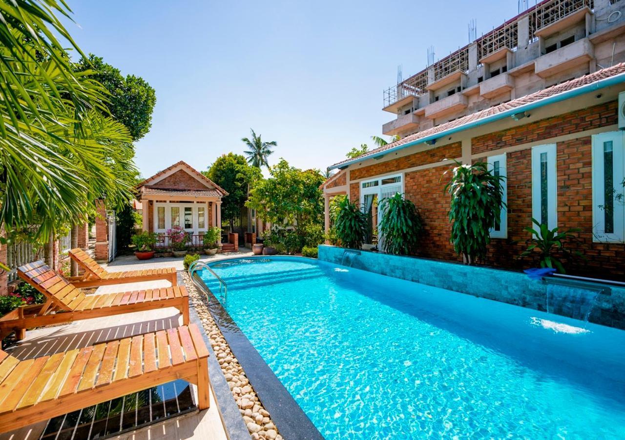 Sun Viet Bungalow Phu Quoc Exteriér fotografie