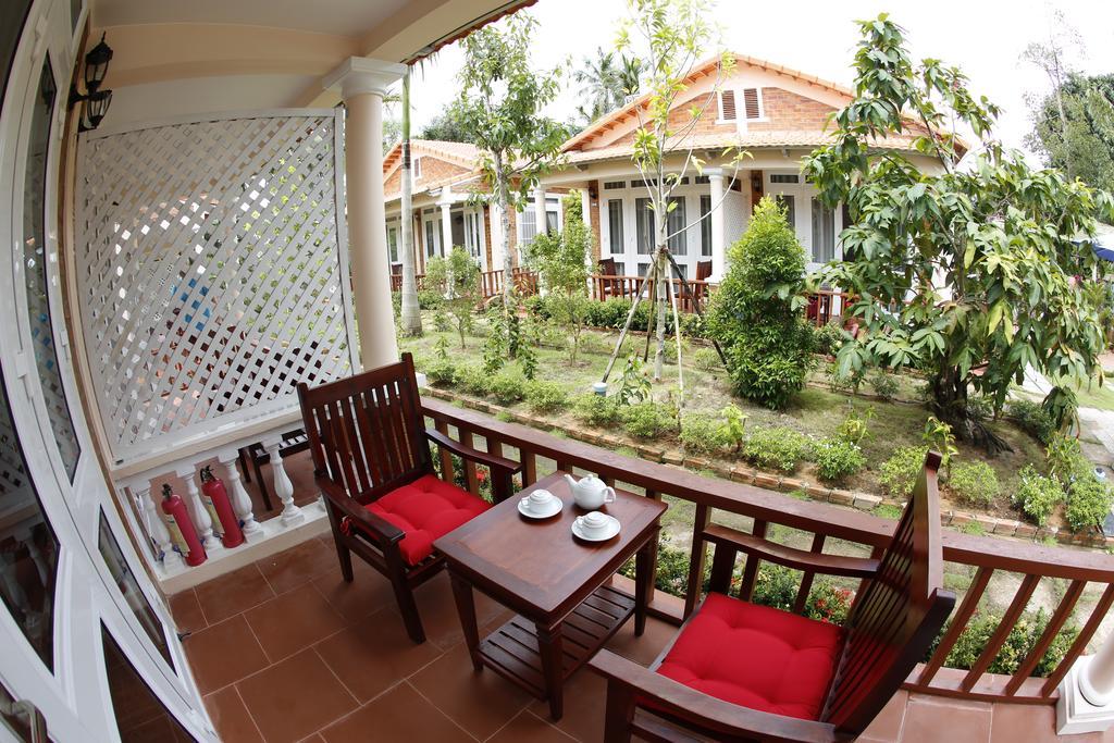 Sun Viet Bungalow Phu Quoc Exteriér fotografie
