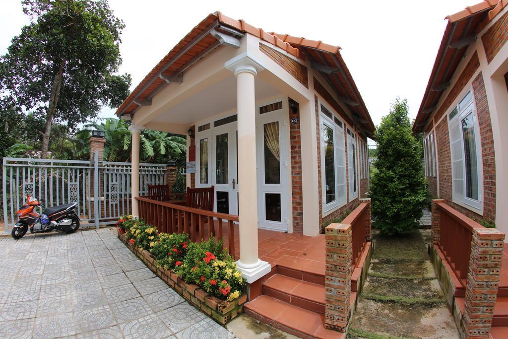 Sun Viet Bungalow Phu Quoc Exteriér fotografie