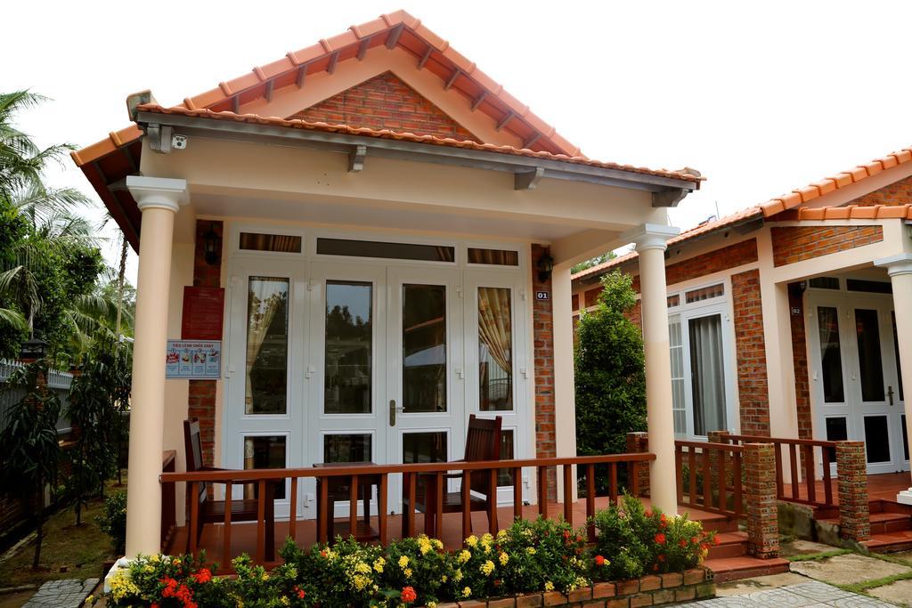 Sun Viet Bungalow Phu Quoc Exteriér fotografie