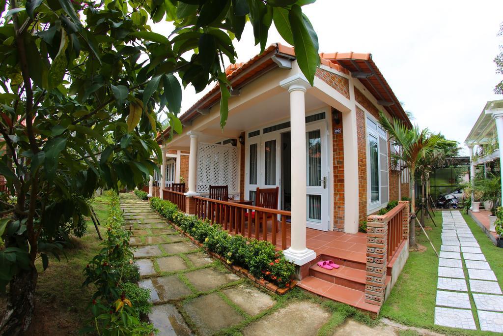 Sun Viet Bungalow Phu Quoc Exteriér fotografie