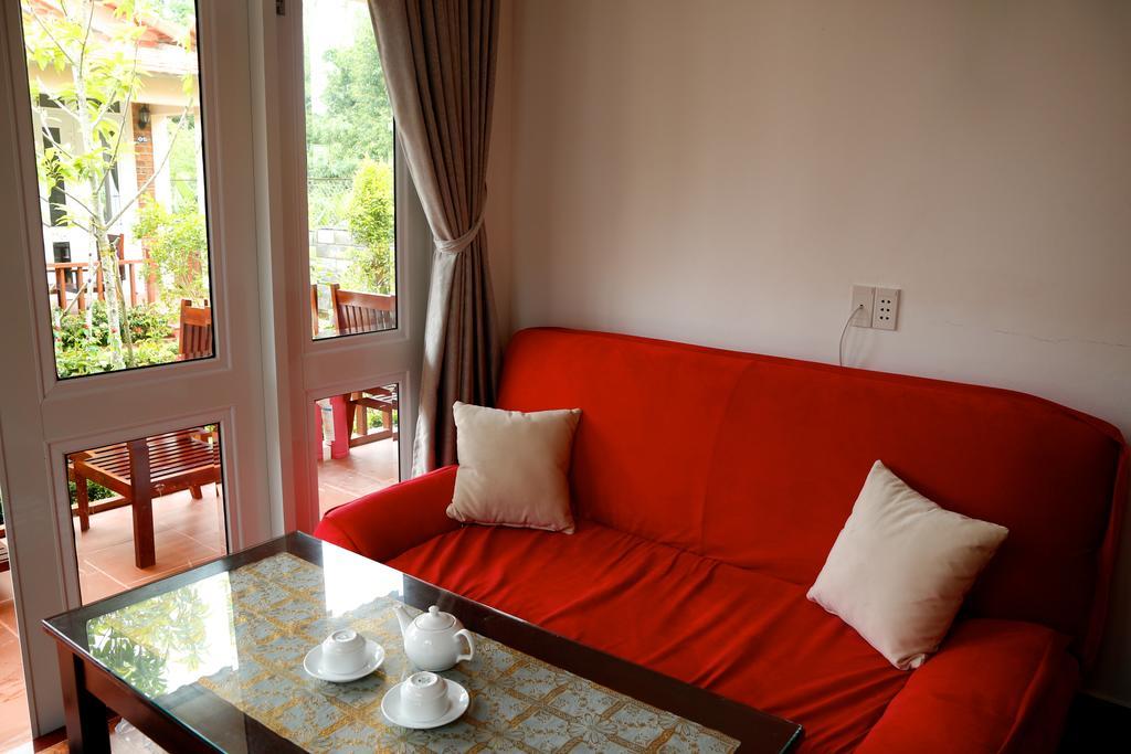 Sun Viet Bungalow Phu Quoc Exteriér fotografie