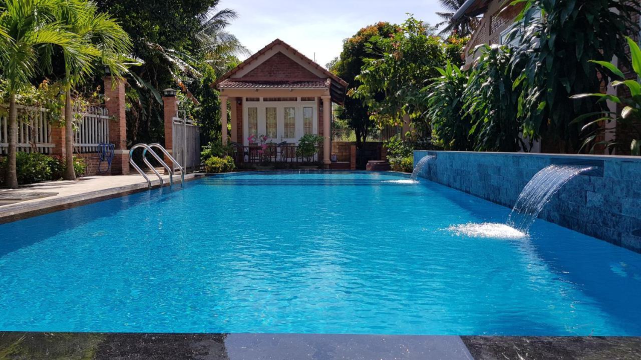 Sun Viet Bungalow Phu Quoc Exteriér fotografie