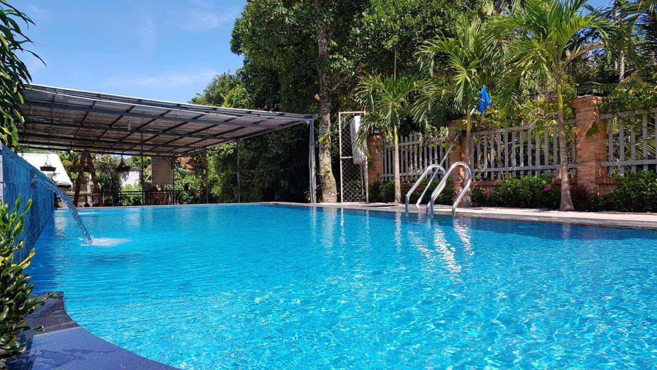 Sun Viet Bungalow Phu Quoc Exteriér fotografie