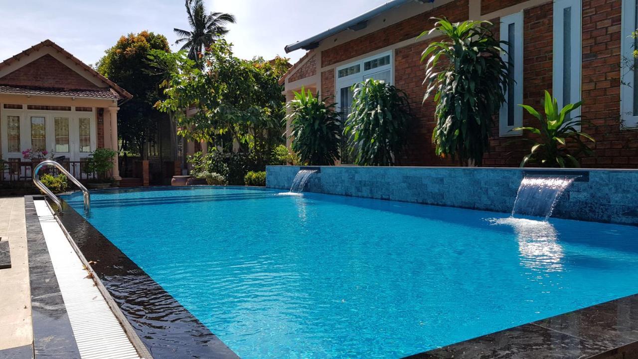 Sun Viet Bungalow Phu Quoc Exteriér fotografie