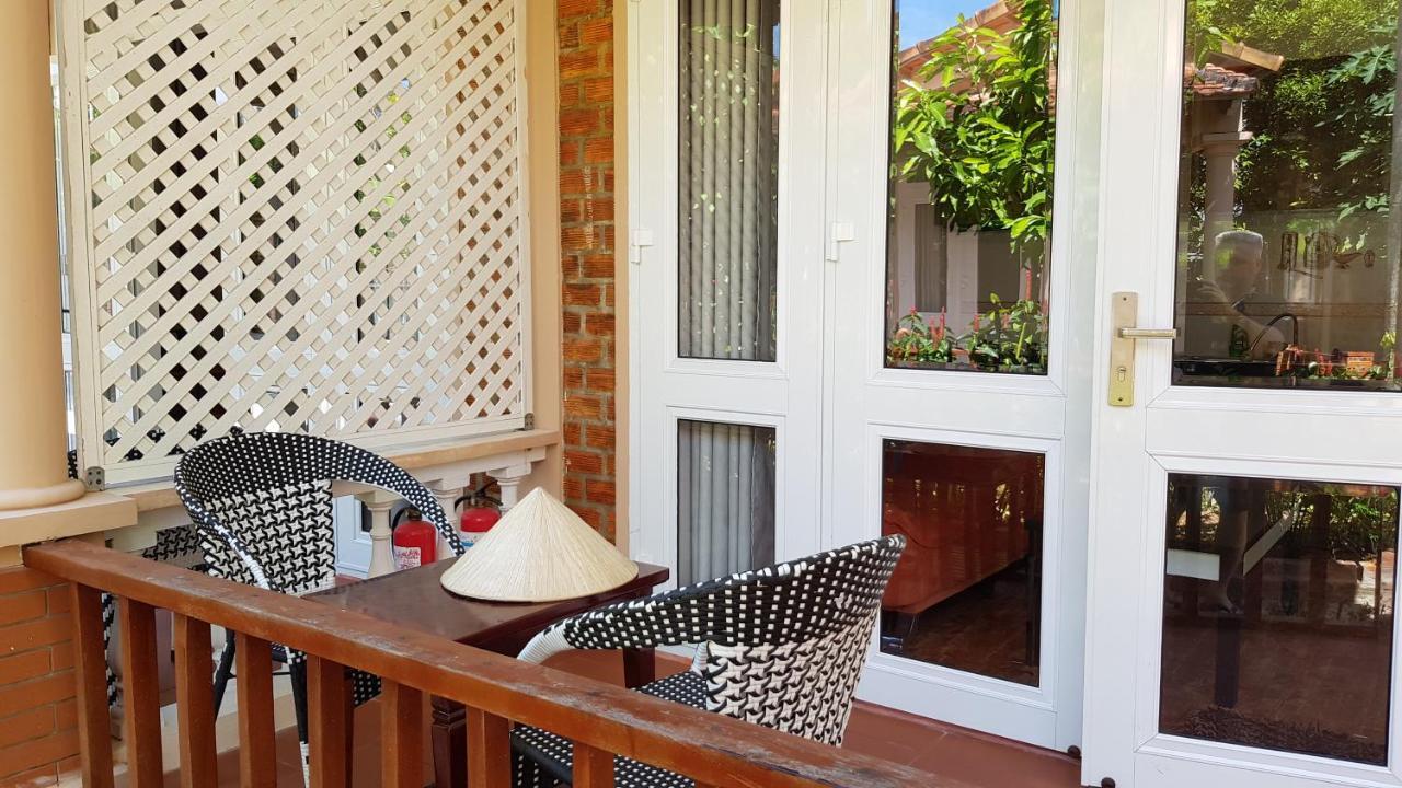 Sun Viet Bungalow Phu Quoc Exteriér fotografie