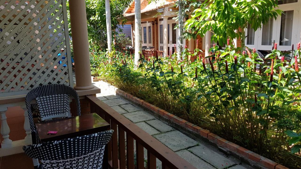Sun Viet Bungalow Phu Quoc Exteriér fotografie