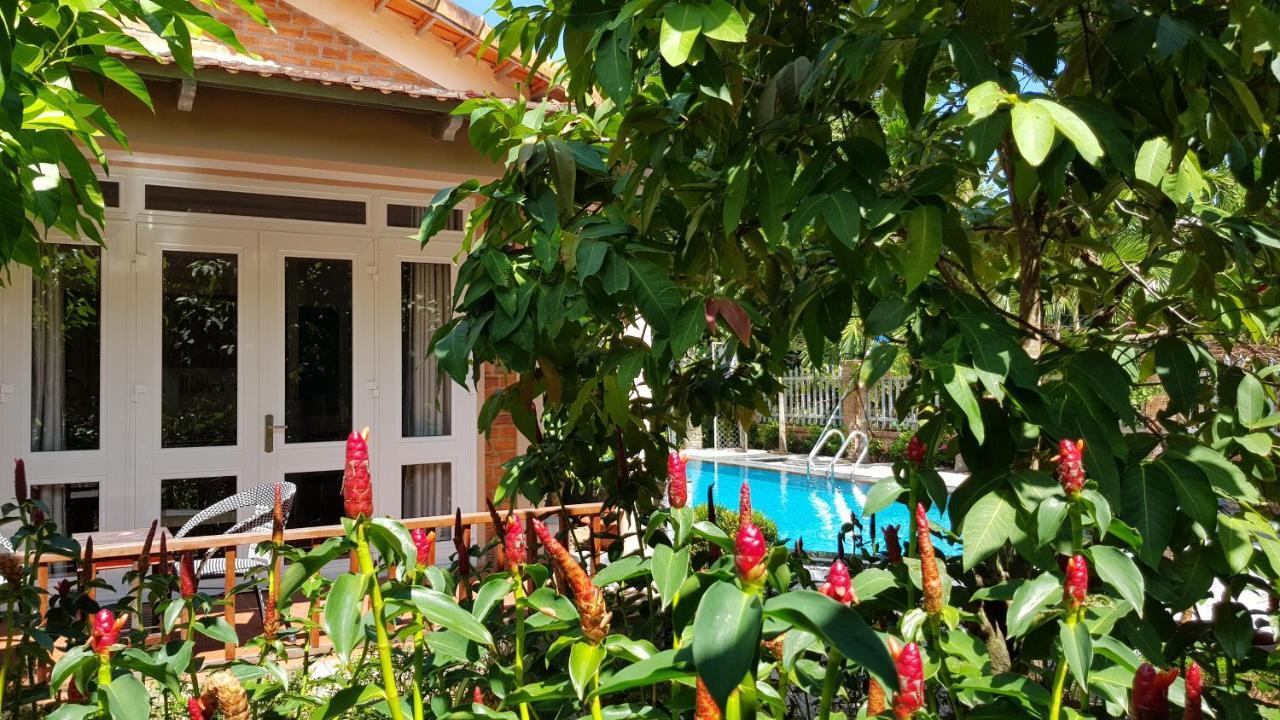 Sun Viet Bungalow Phu Quoc Exteriér fotografie