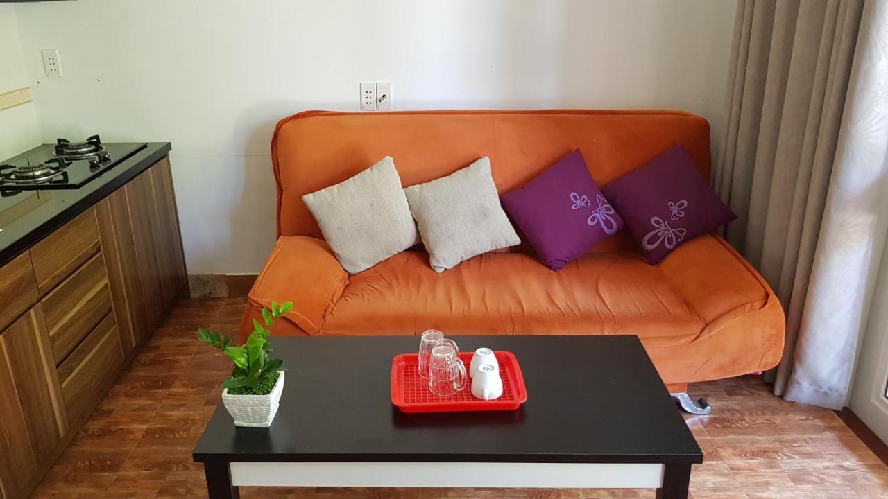 Sun Viet Bungalow Phu Quoc Exteriér fotografie