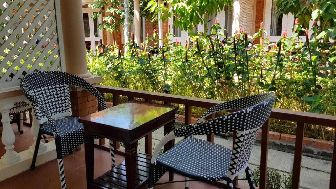 Sun Viet Bungalow Phu Quoc Exteriér fotografie